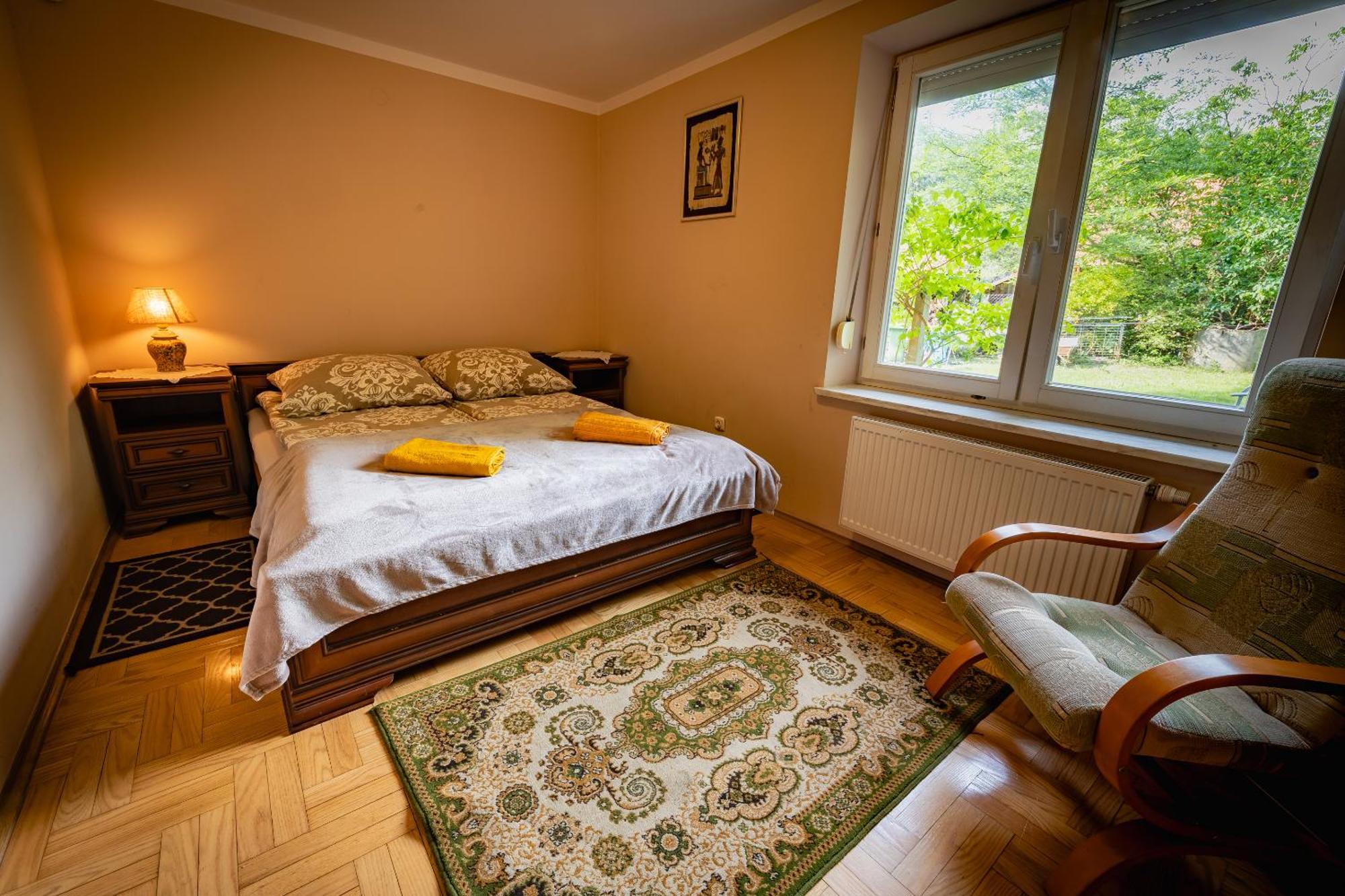 Dom Nad Stawem Villa Rakszawa ภายนอก รูปภาพ